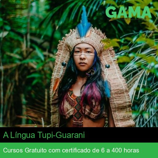 A Língua Tupi-Guarani